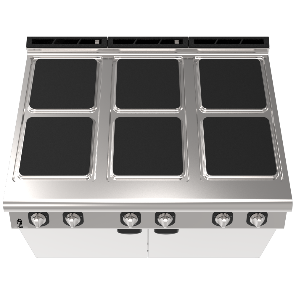Cooker 1.5 Module with Cabinet - 2
