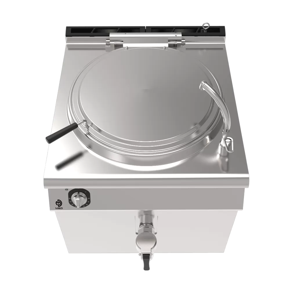 Boiling Pot 100lt - 3