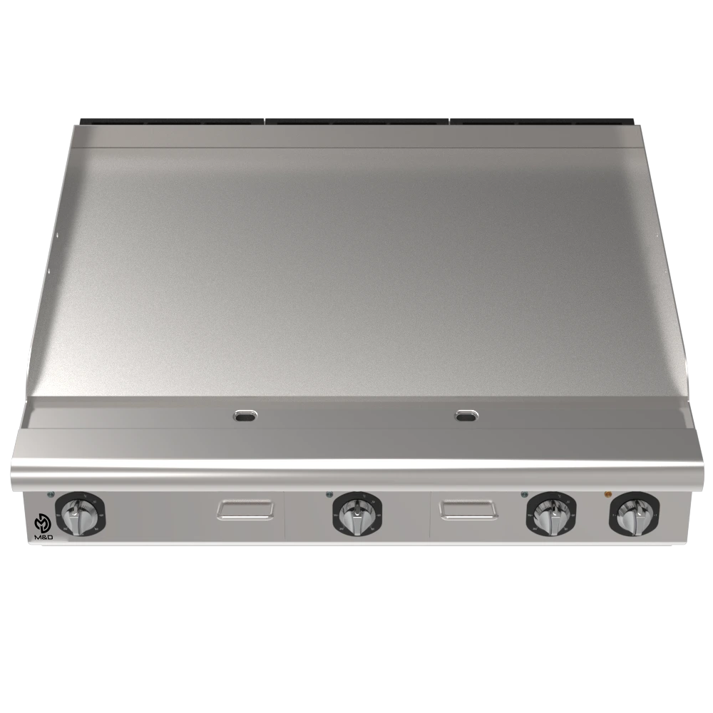 Grill 1.5 Module Flat Top - 3