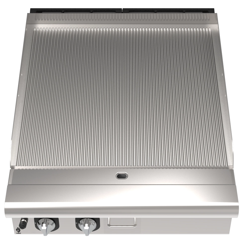 Grill 1 Module Slotted Cooktop - 3
