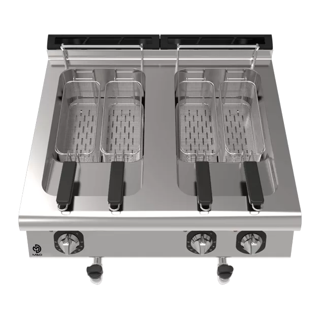 Fryer 1 Module Countertop - 3