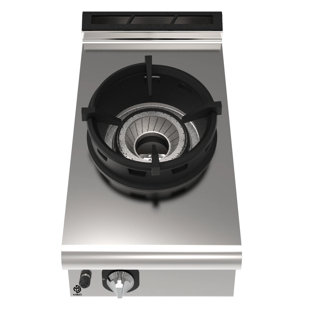 Wok Stove Top - 2