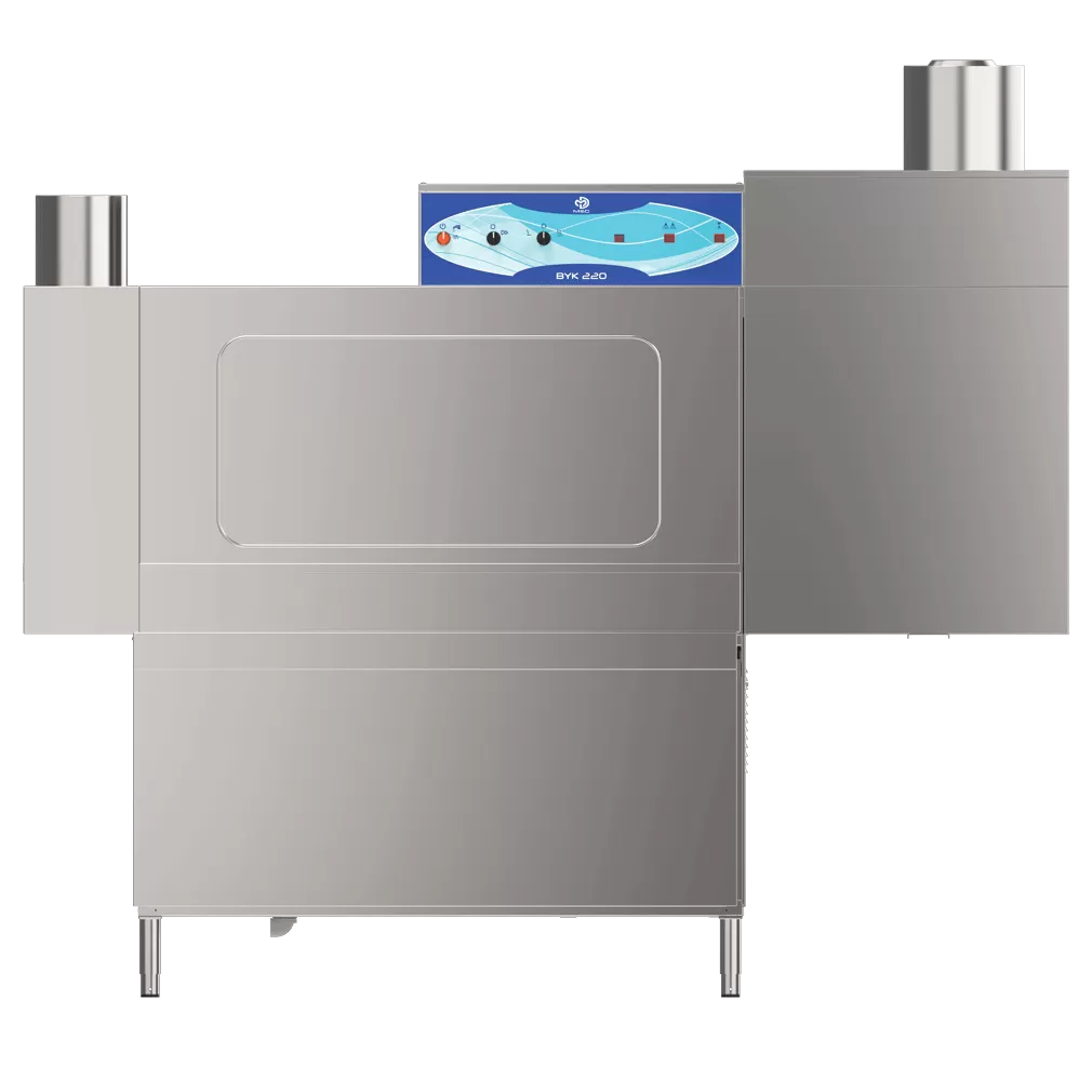 Conveyor Dishwasher - 4