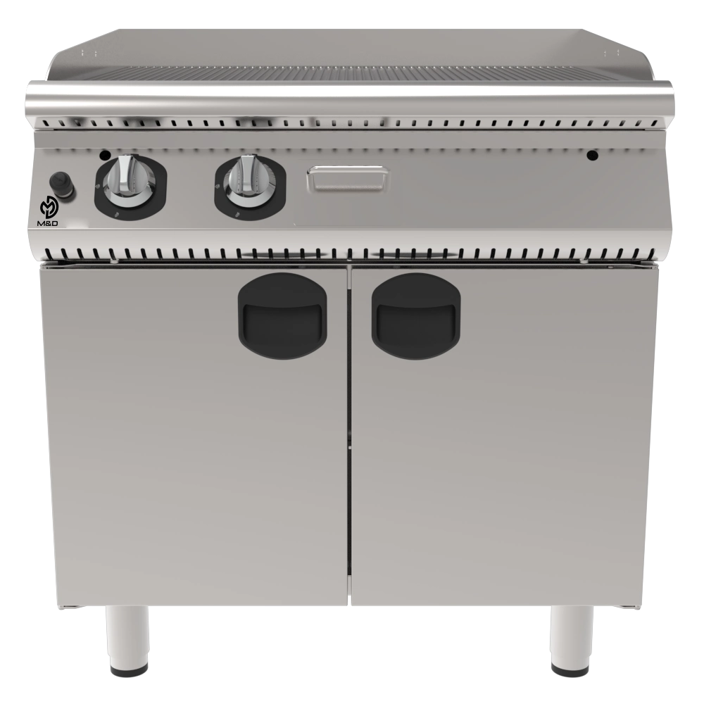 Grid 1 Module Corrugated Cabinet - 2
