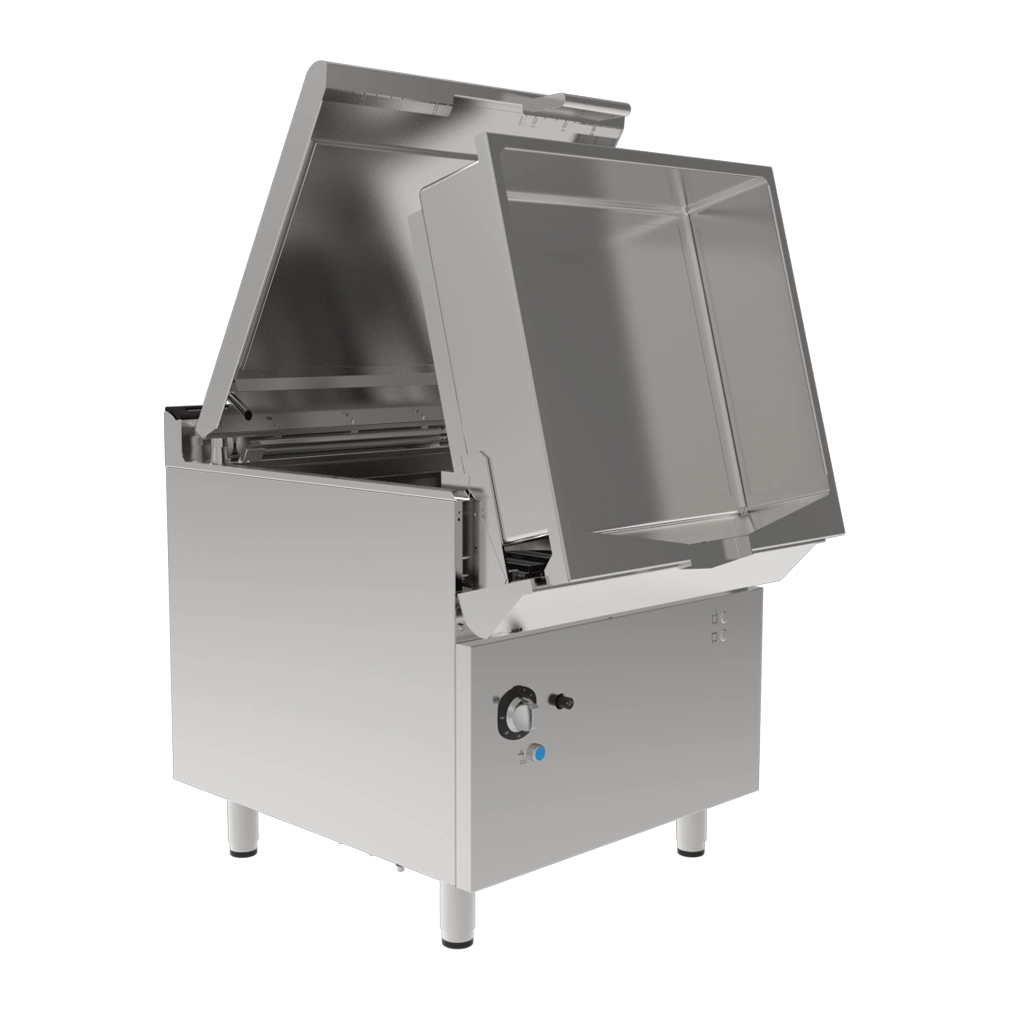 Automatic Tilting Pan 80lt - 3