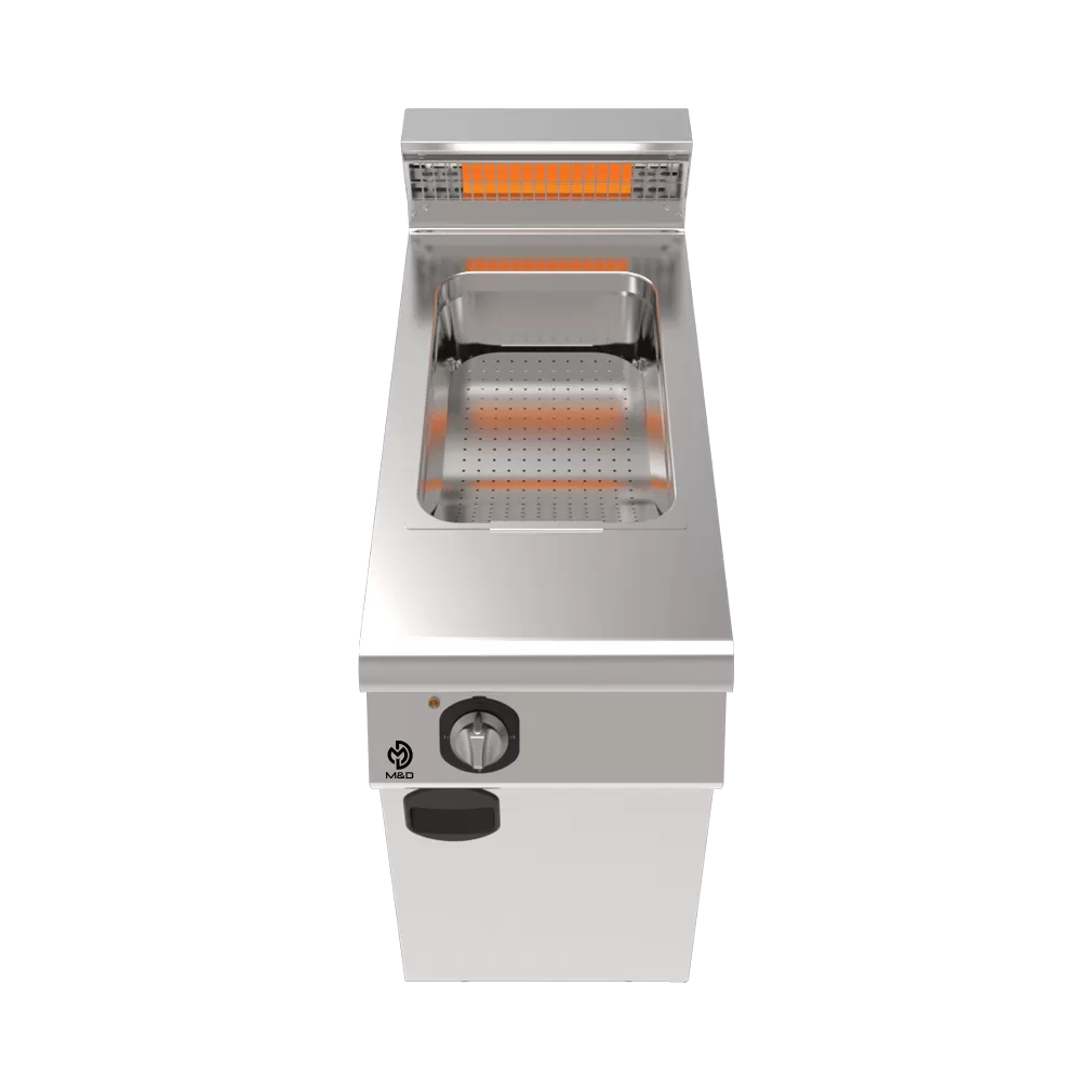 Potato Resting 1/2 Module with Cabinet - 2