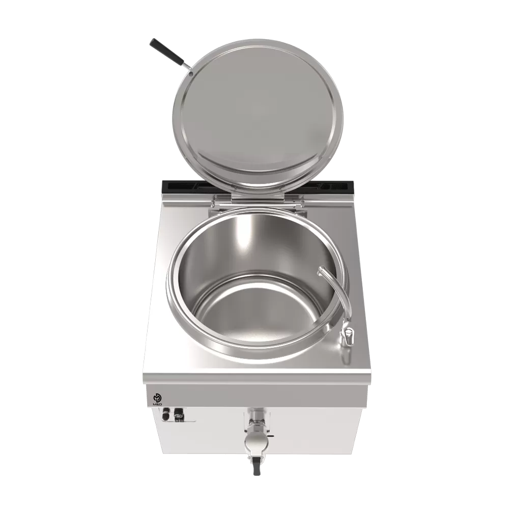 Boiling Pot 100lt - 4