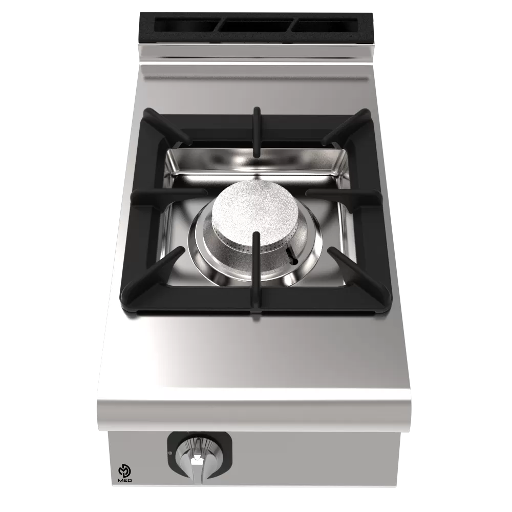 Show Stove Set Top Single Burner - 2