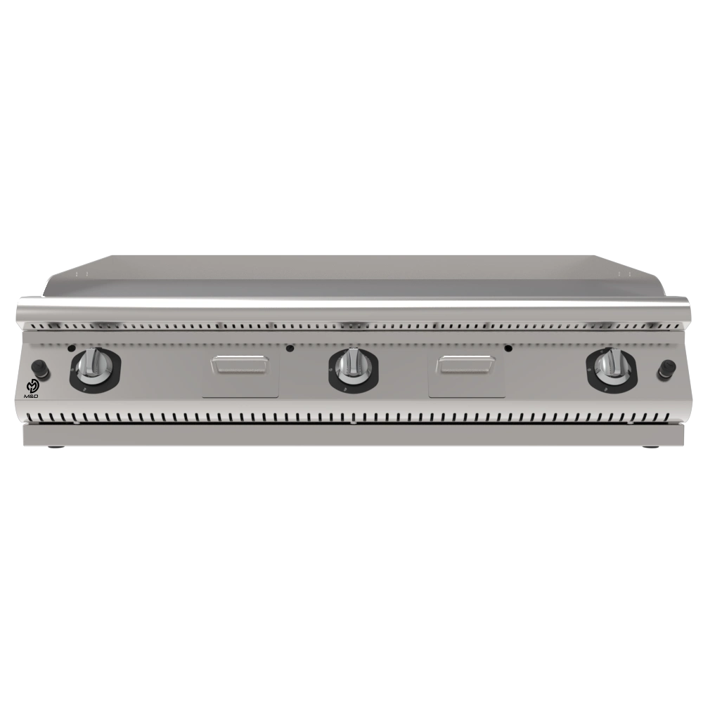 Grill 1.5 Module Flat Top - 2