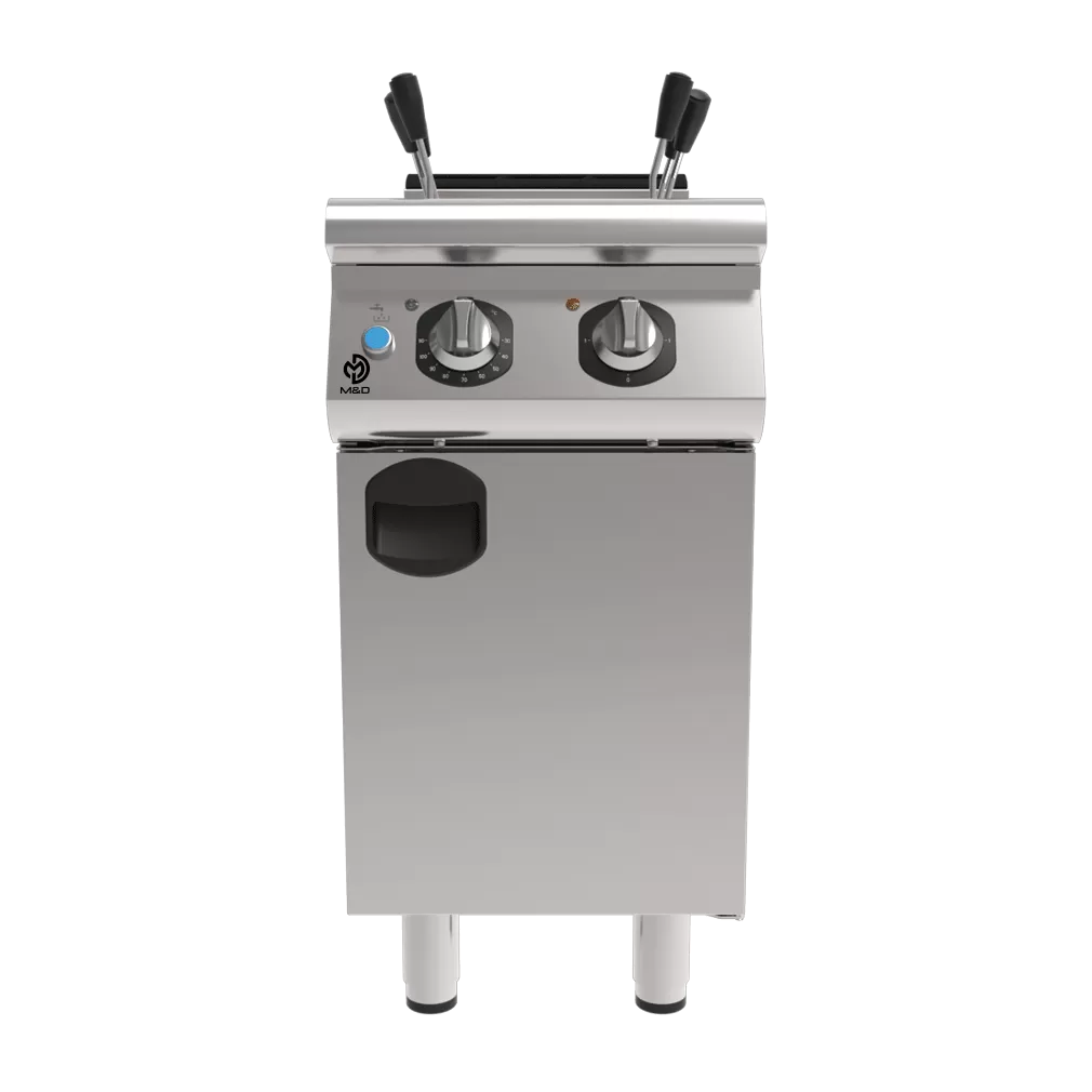 Pasta Boiling 1/2 Module with Cabinet - 2