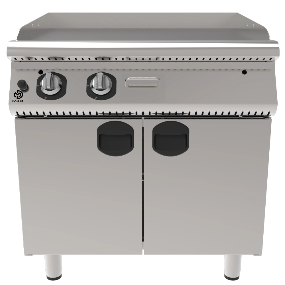 Grid 1 Module Flat Cabinet - 2