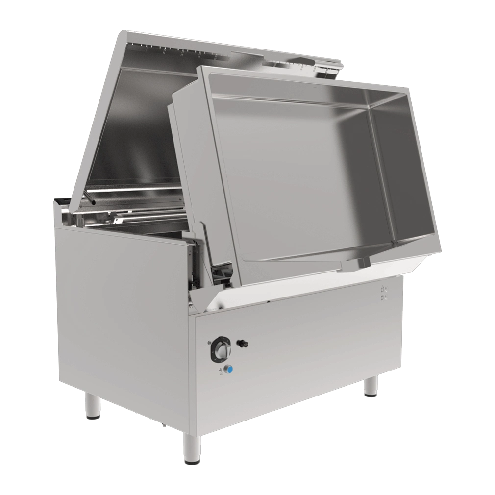 Automatic Tilting Pan 120lt - 3
