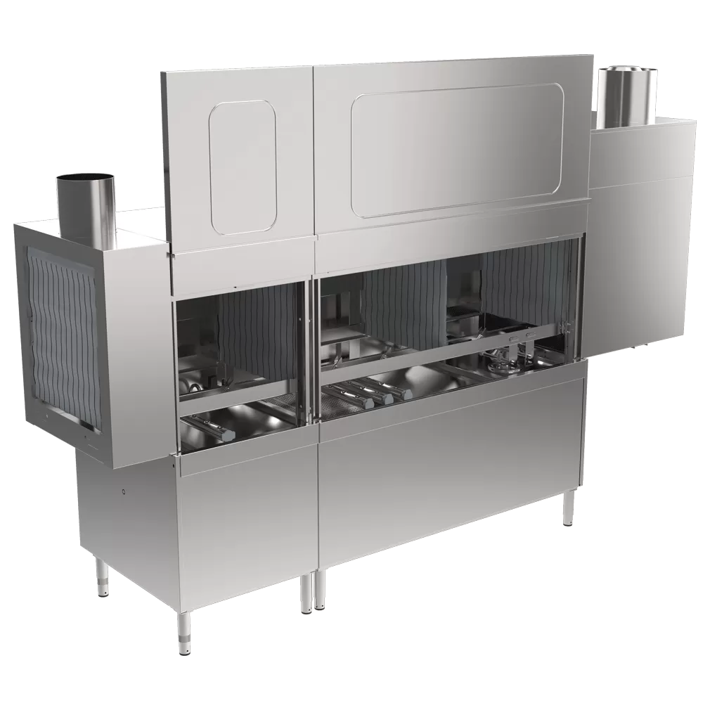 Conveyor Dishwasher - 2