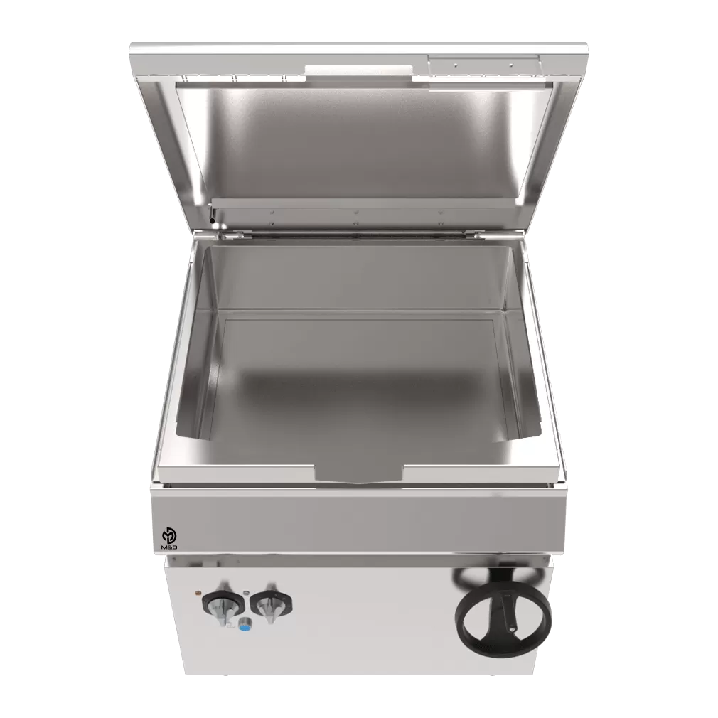Manual Tilting Pan 80lt - 2
