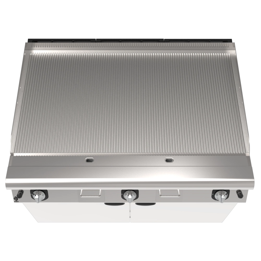 Grid 1.5 Module Corrugated Cabinet - 3