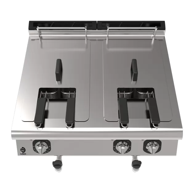 Fryer 1 Module Countertop - 2