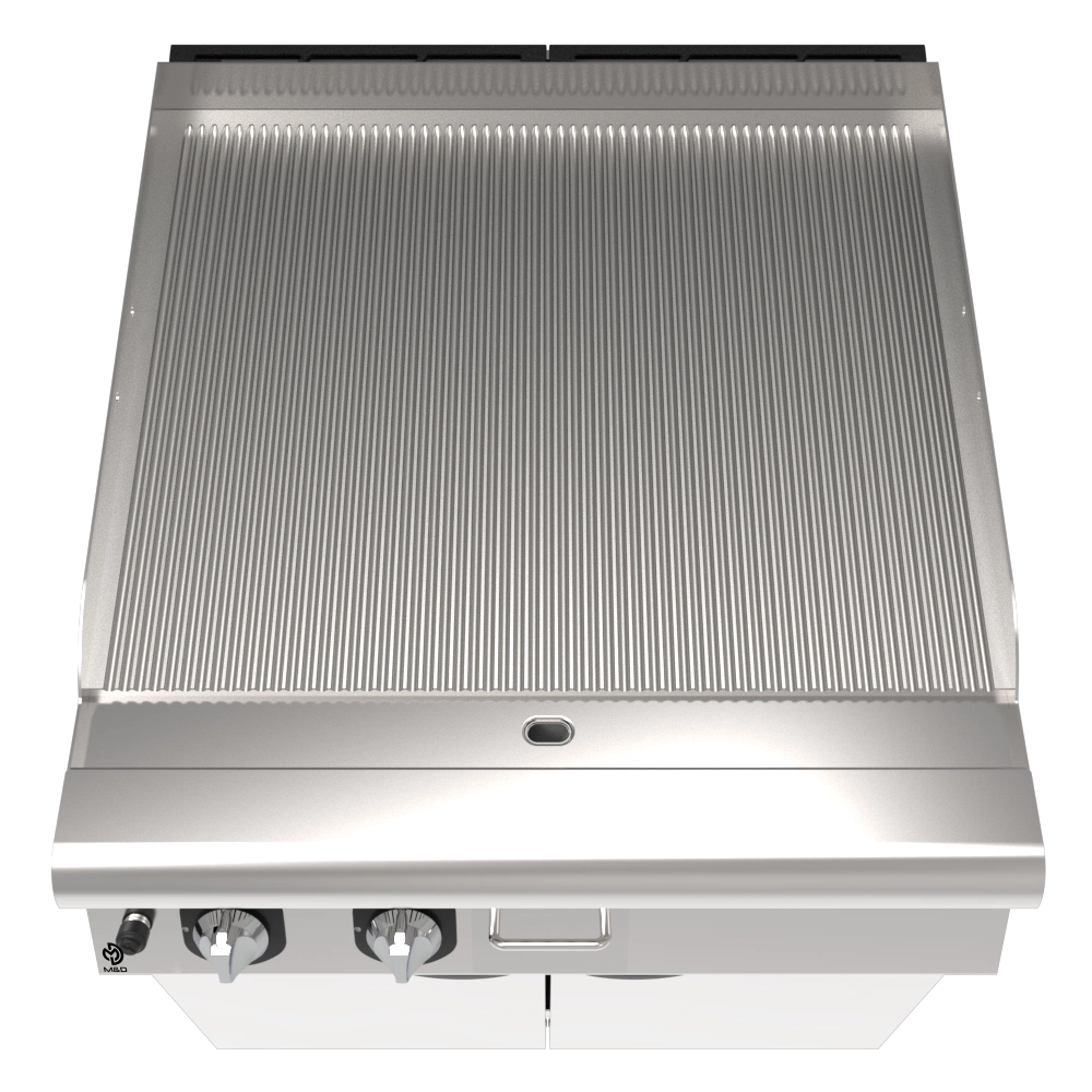 Grid 1 Module Corrugated Cabinet - 3