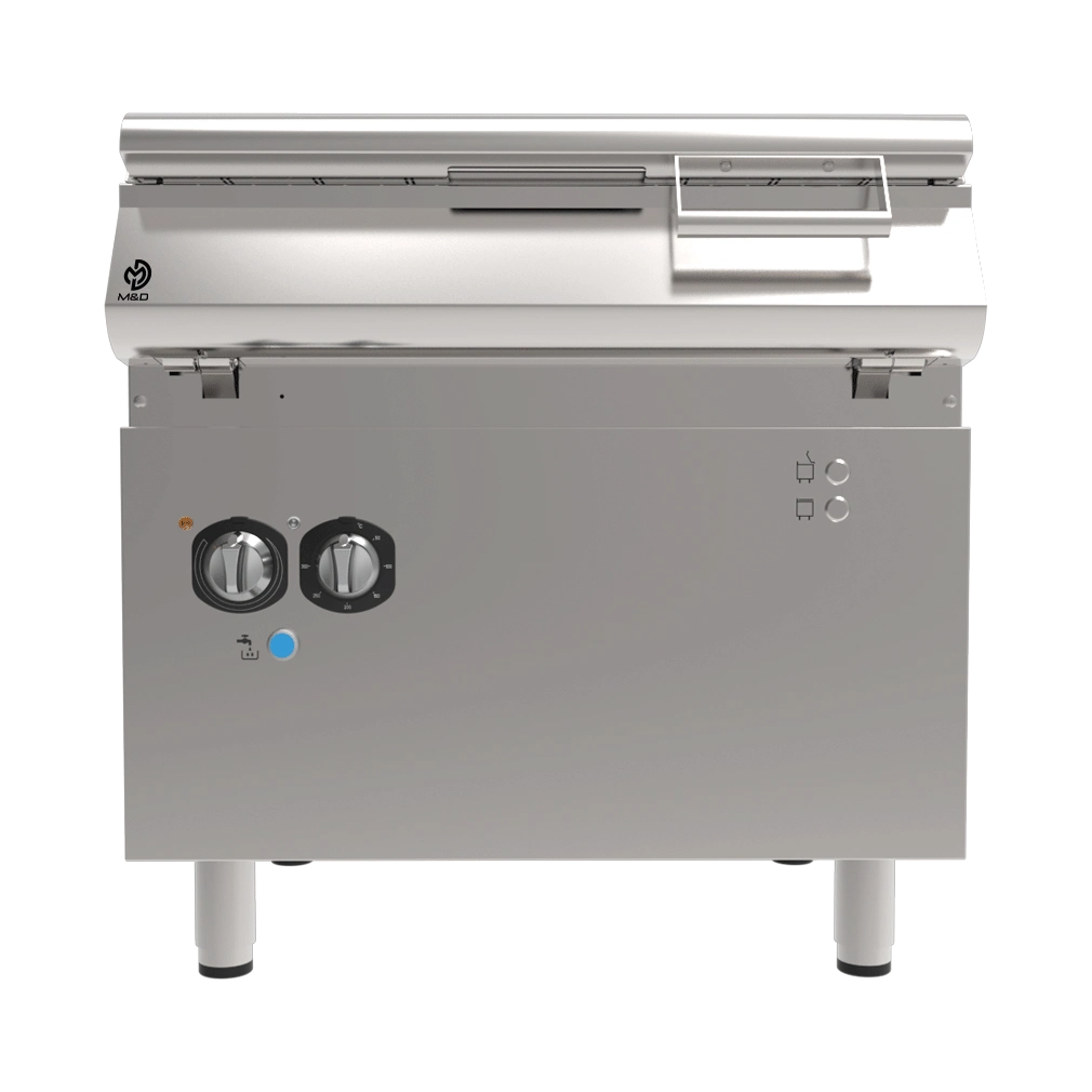 Automatic Tilting Pan 60lt - 5
