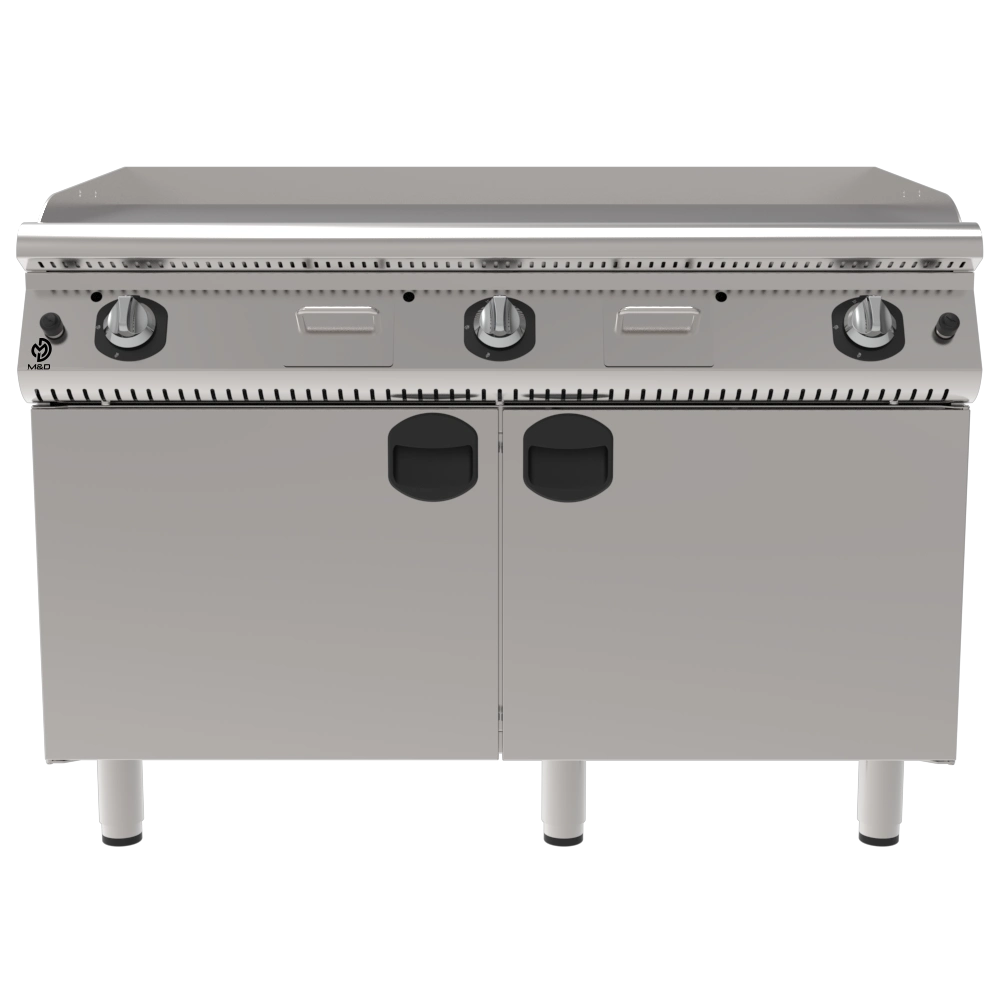 Grid 1.5 Module Flat Cabinet - 2