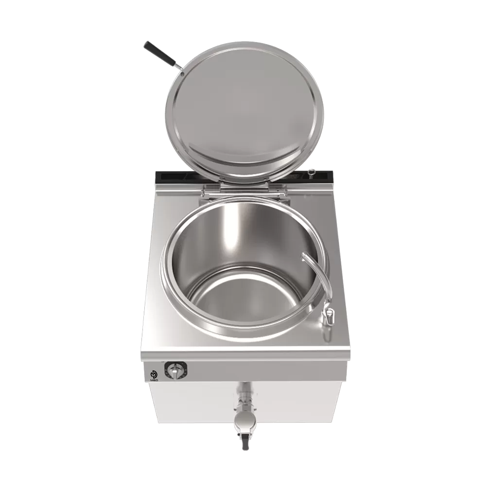 Boiling Pot 150lt - 2
