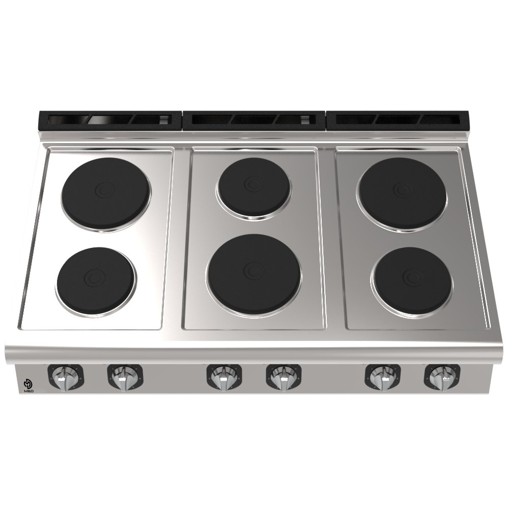 Cooker 1.5 Module Countertop - 2