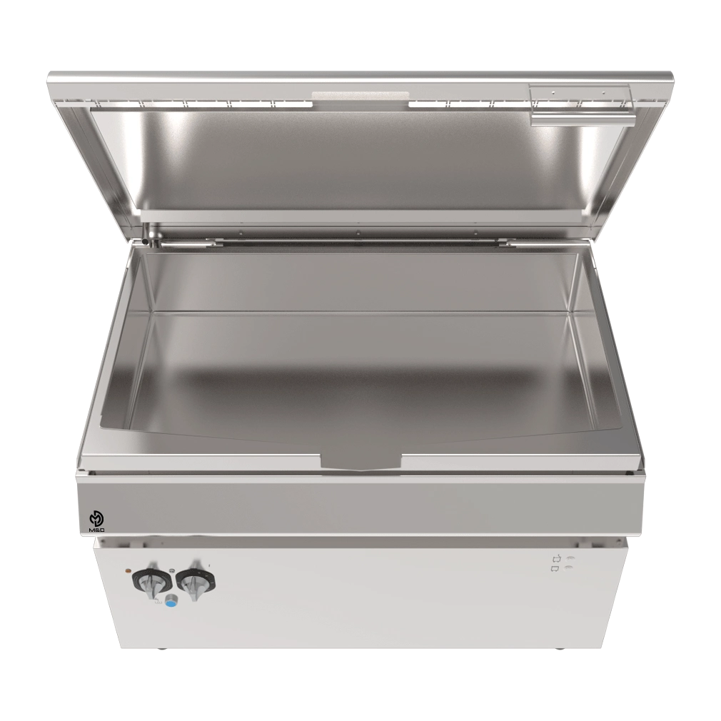 Automatic Tilting Pan 120lt - 2