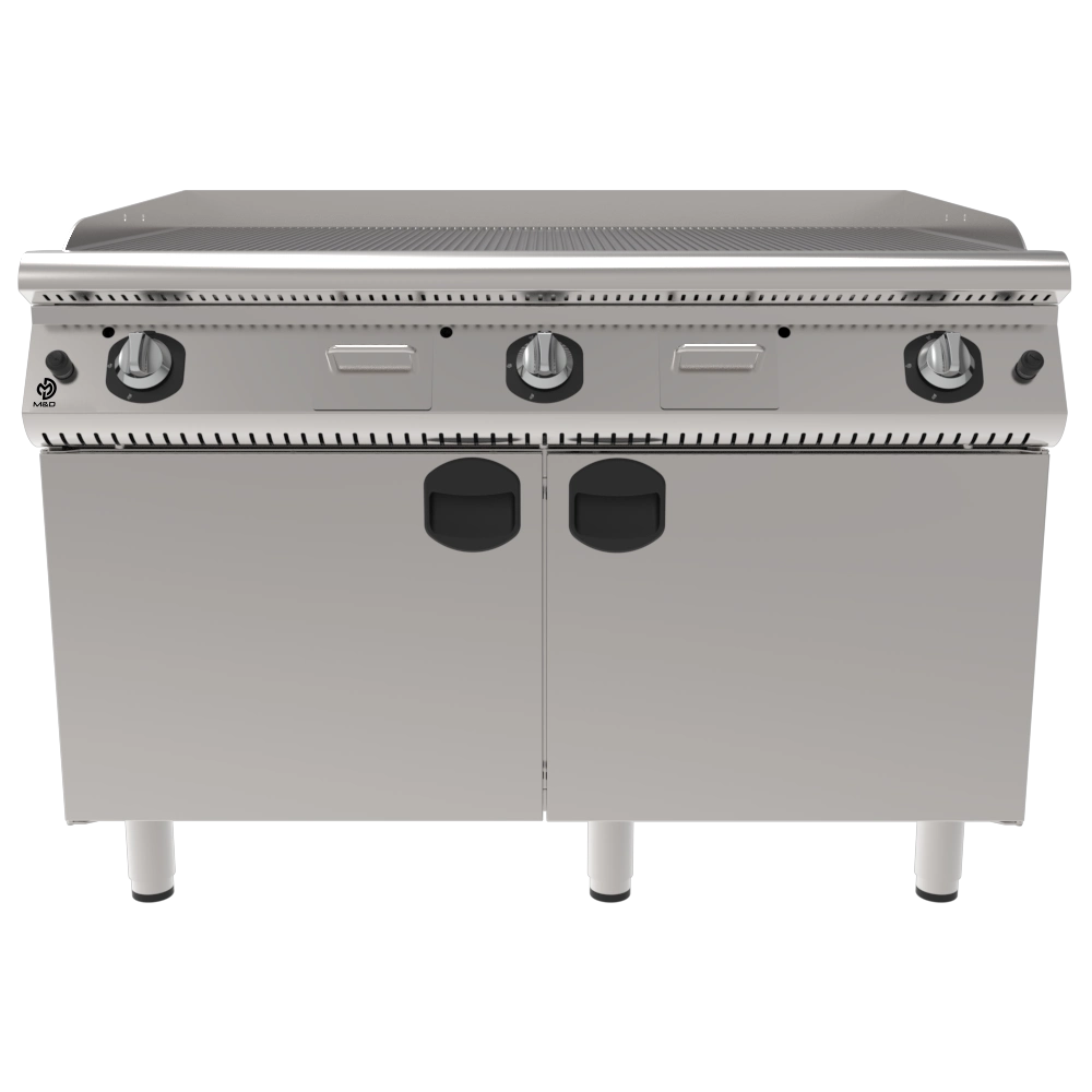 Grid 1.5 Module Corrugated Cabinet - 2