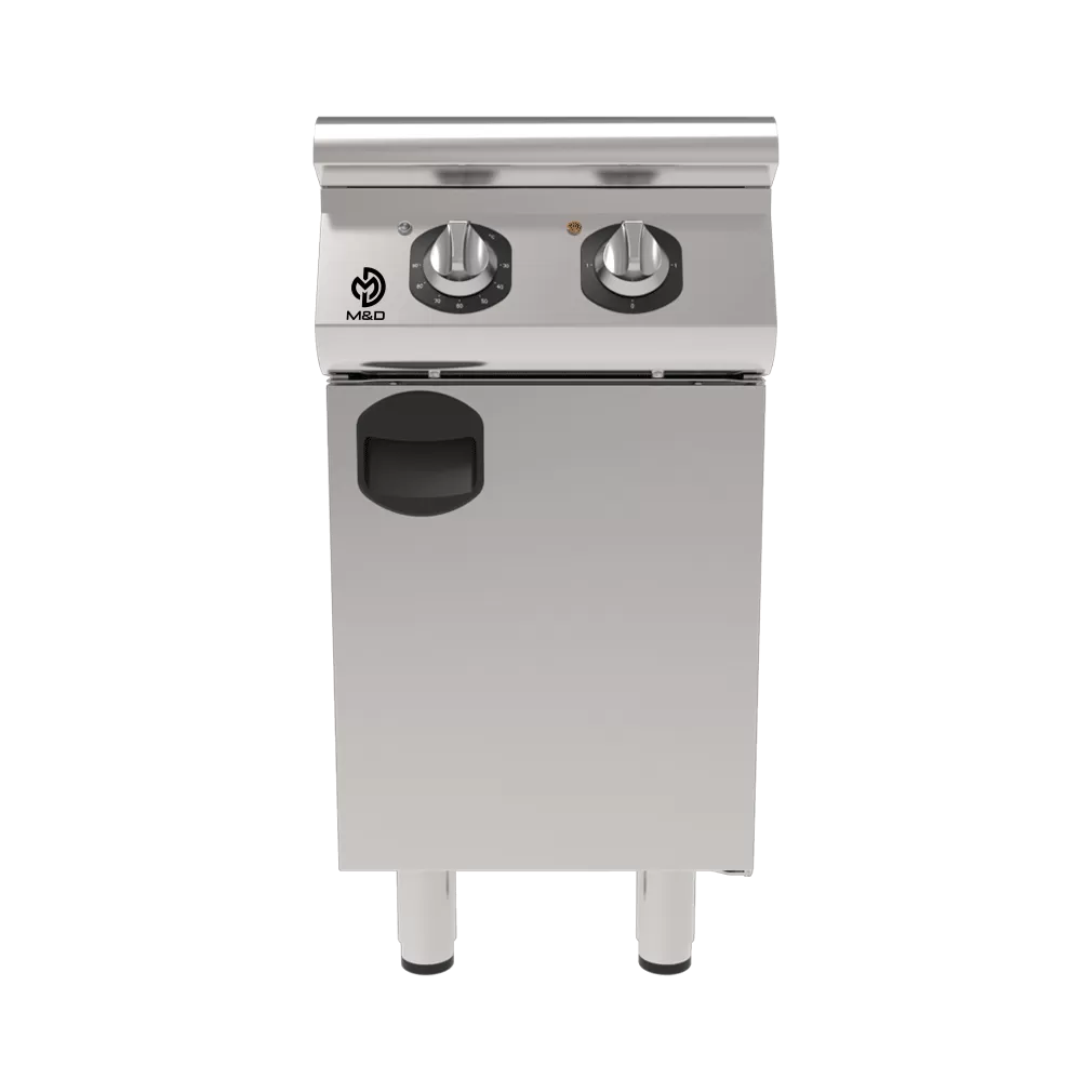 Sauce Bain Marie 1/2 Module with Cabinet - 2