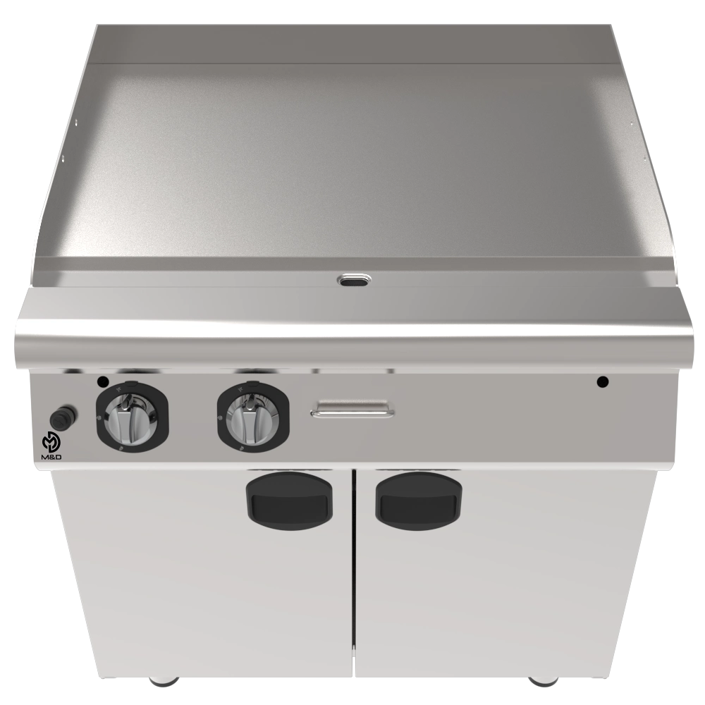 Grid 1 Module Flat Cabinet - 3