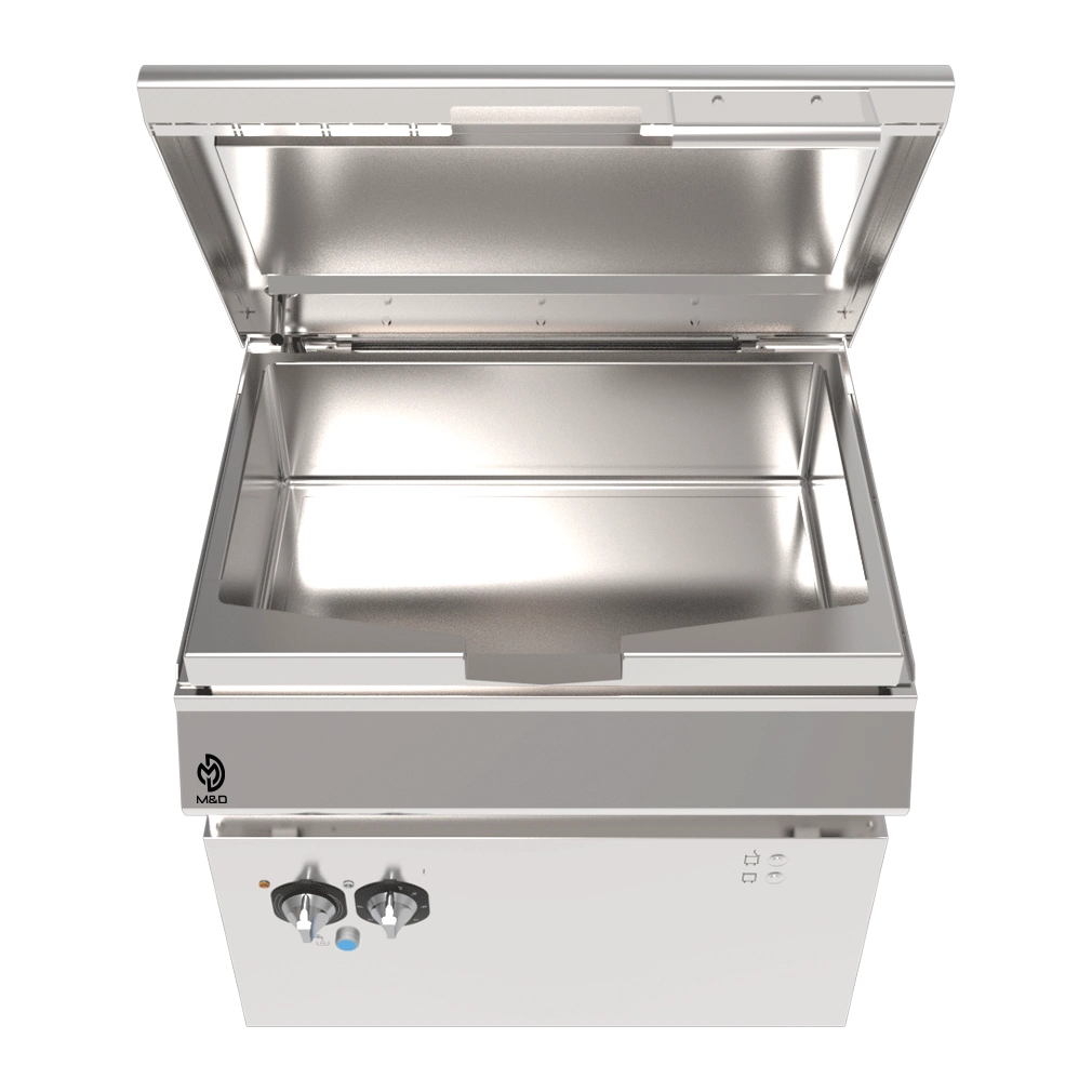 Automatic Tilting Pan 60lt - 2