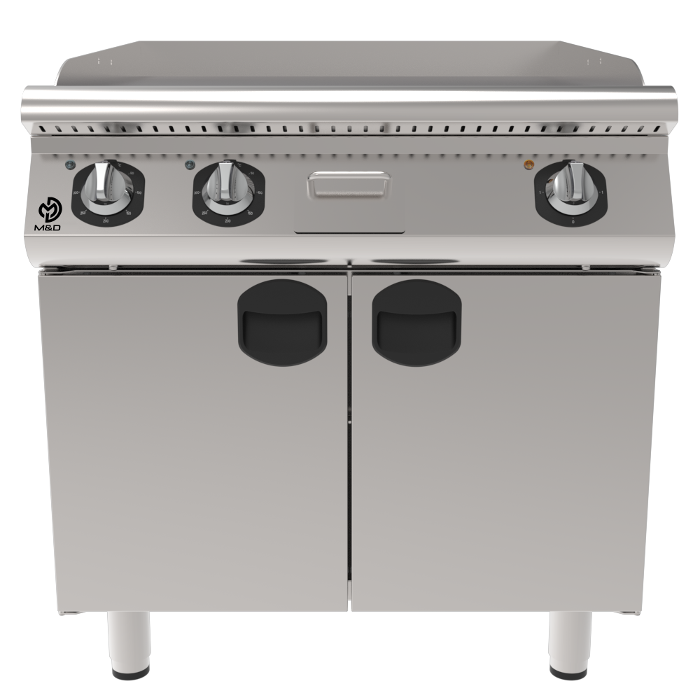 Grill 1 Module Flat Top - 2