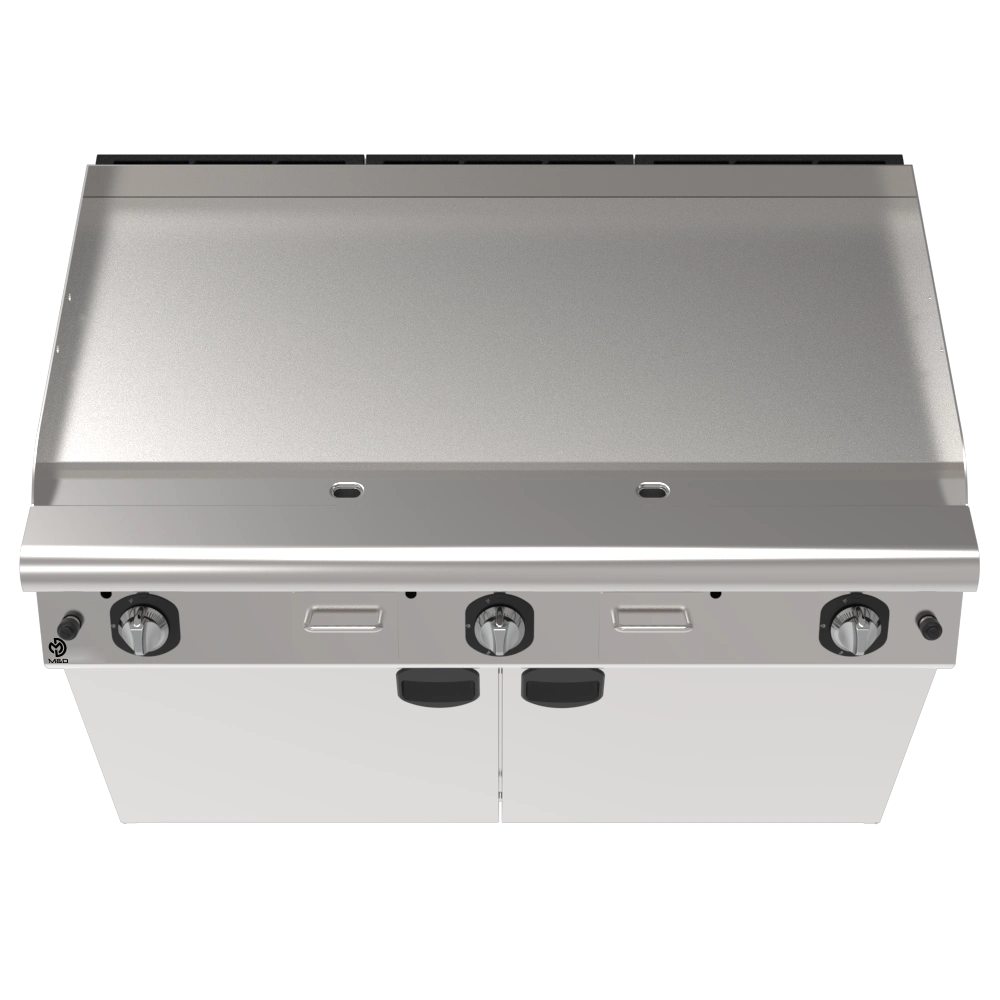 Grid 1.5 Module Flat Cabinet - 3