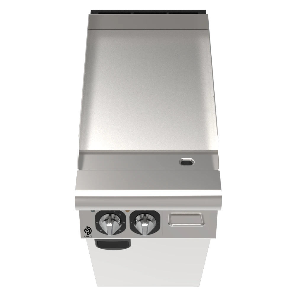 Grid 1/2 Module Flat Cabinet - 3
