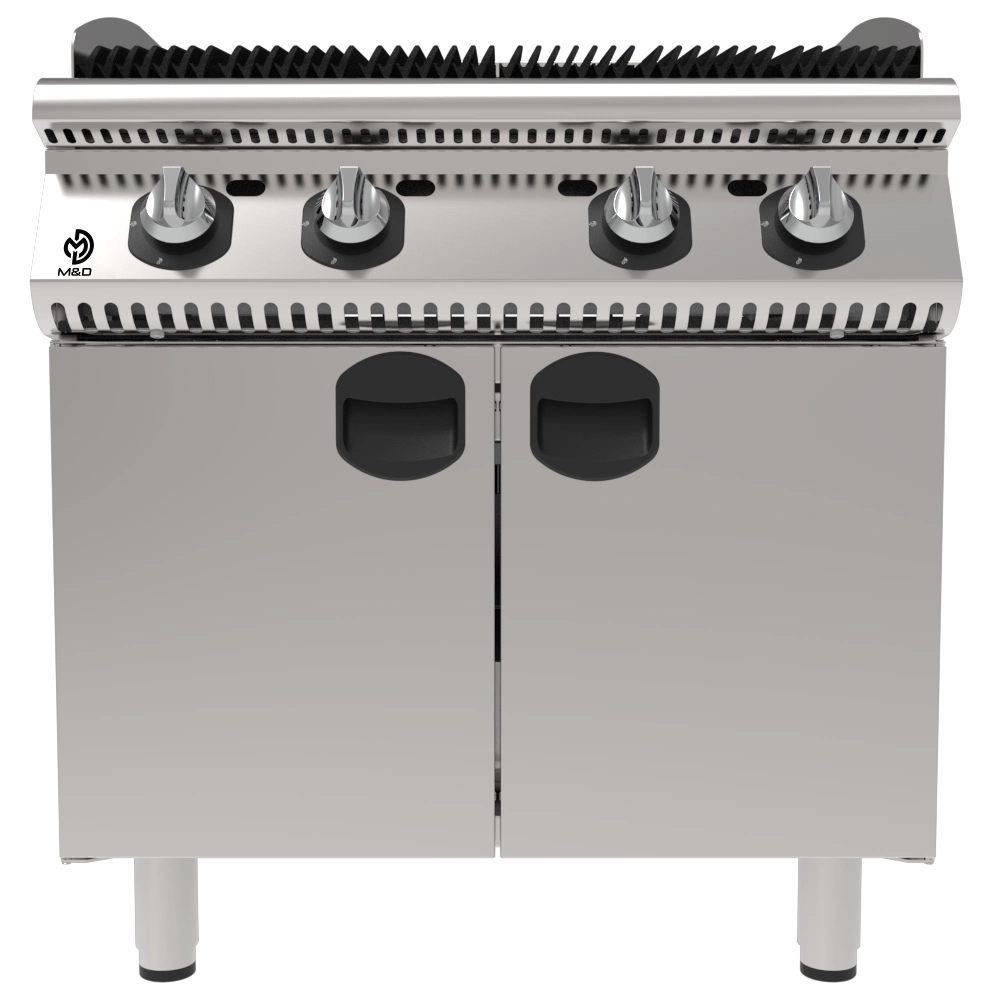 Water Grill 1 Module with Cabinet - 2