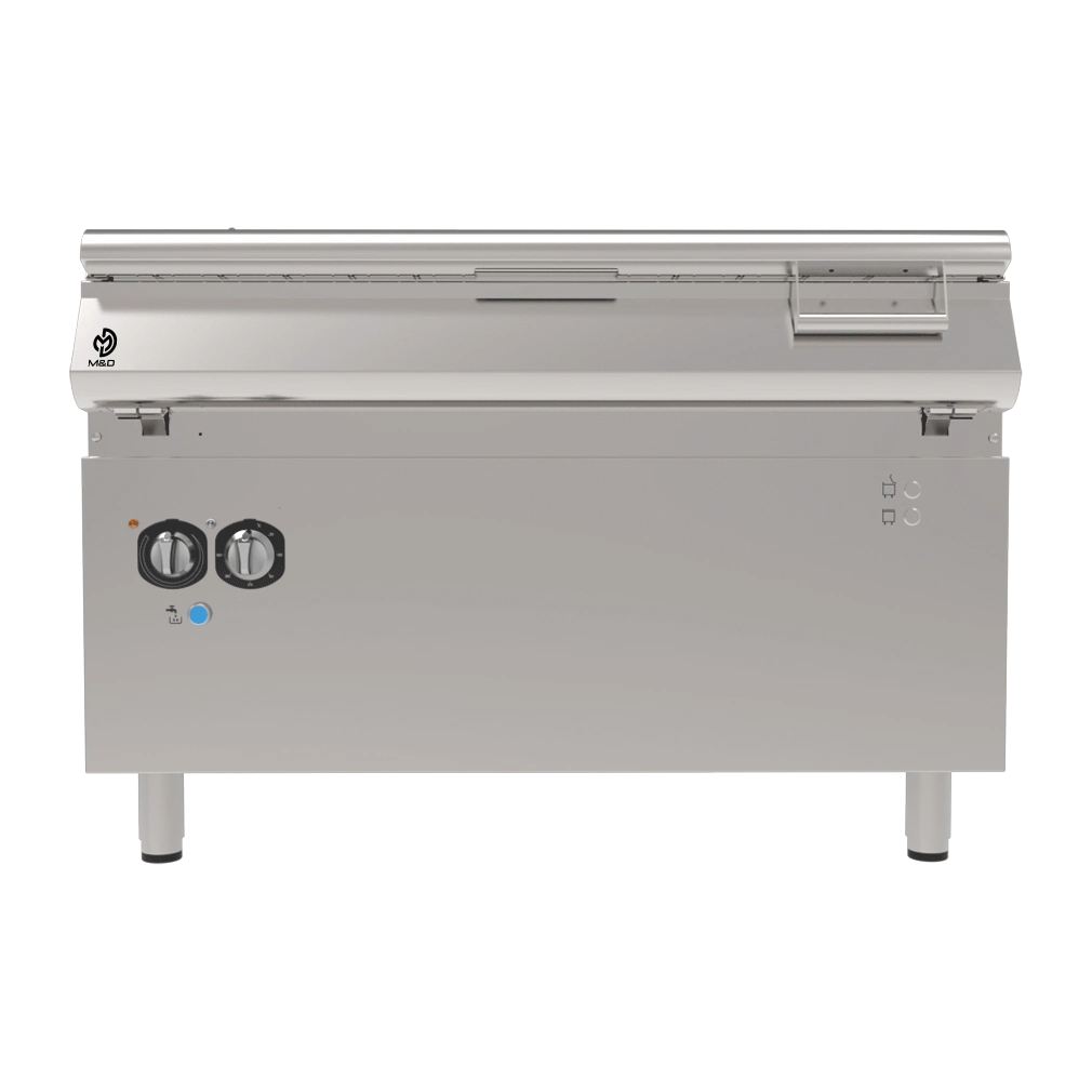Automatic Tilting Pan 120lt - 3