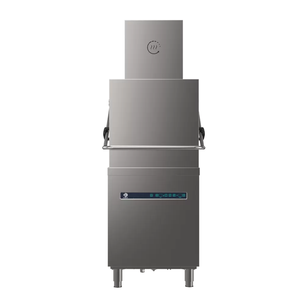 Heat Recycling Guillotine Dishwasher - 3
