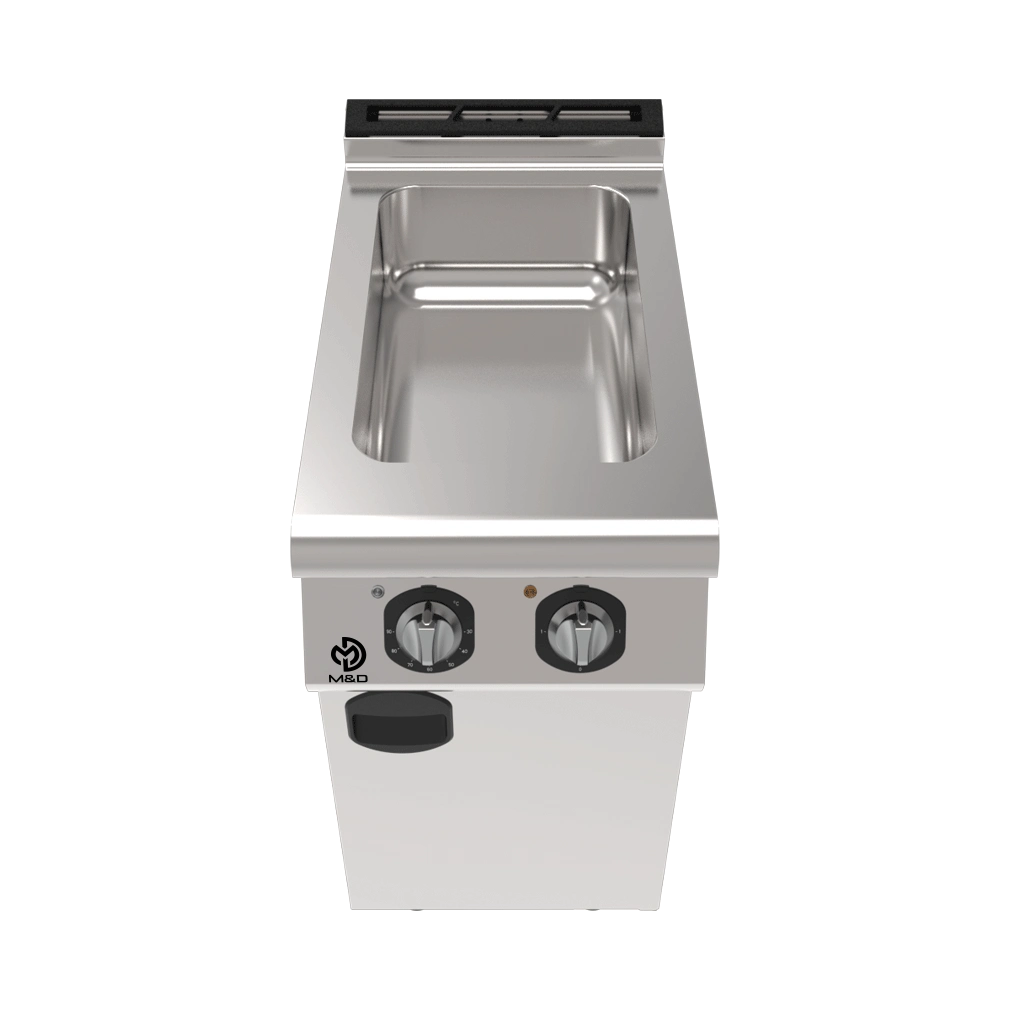 Модуль для соуса Bain Marie 1/2 со шкафом - 2