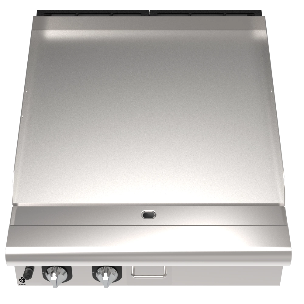 Grill 1 Module Flat Top - 3