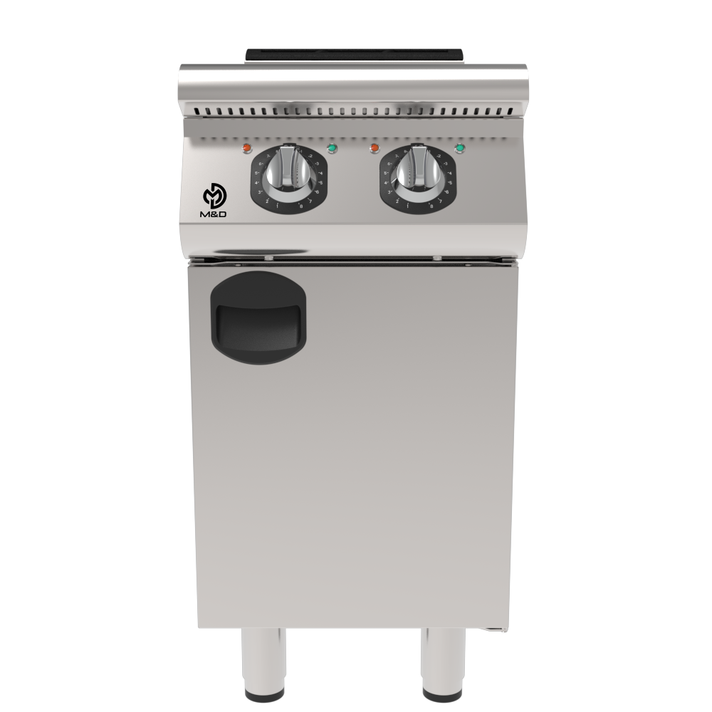 Induction Cooker with Cabinet - 3
