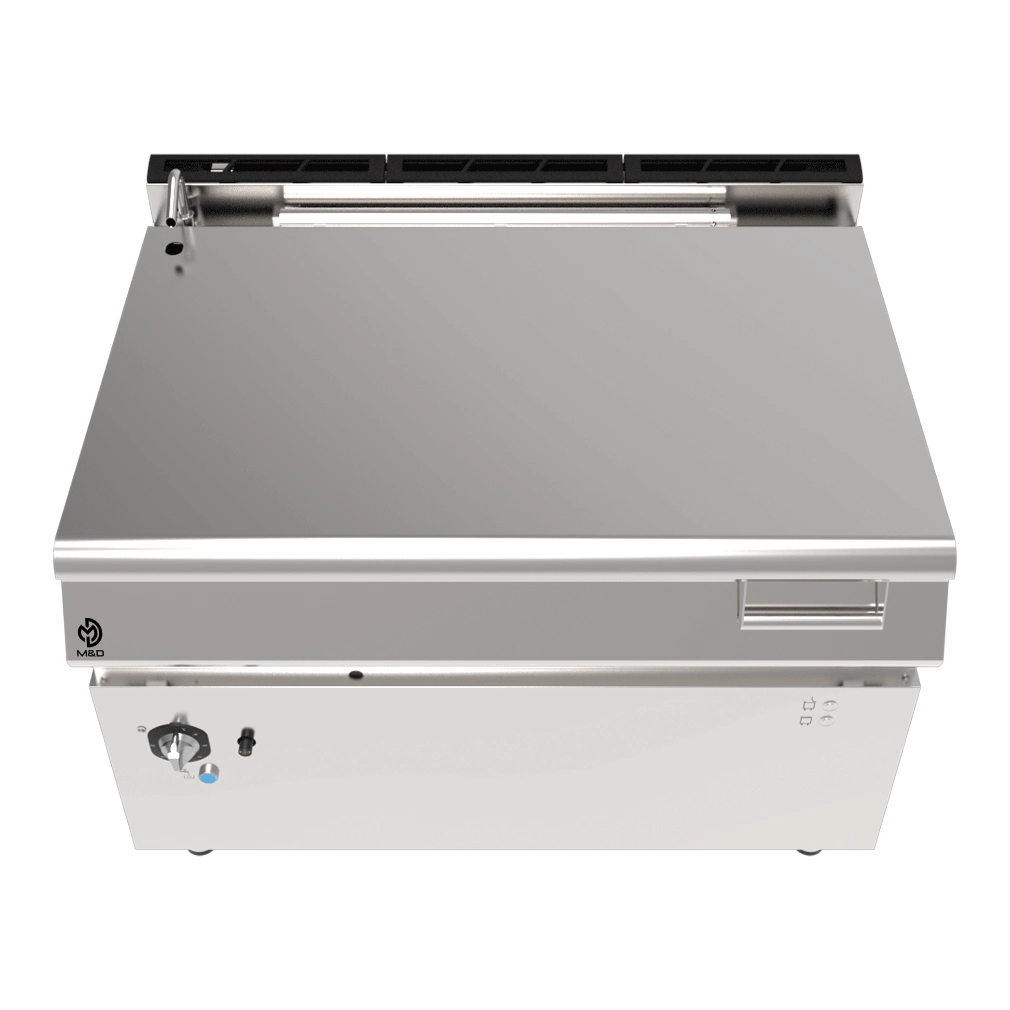 Automatic Tilting Pan 120lt - 4