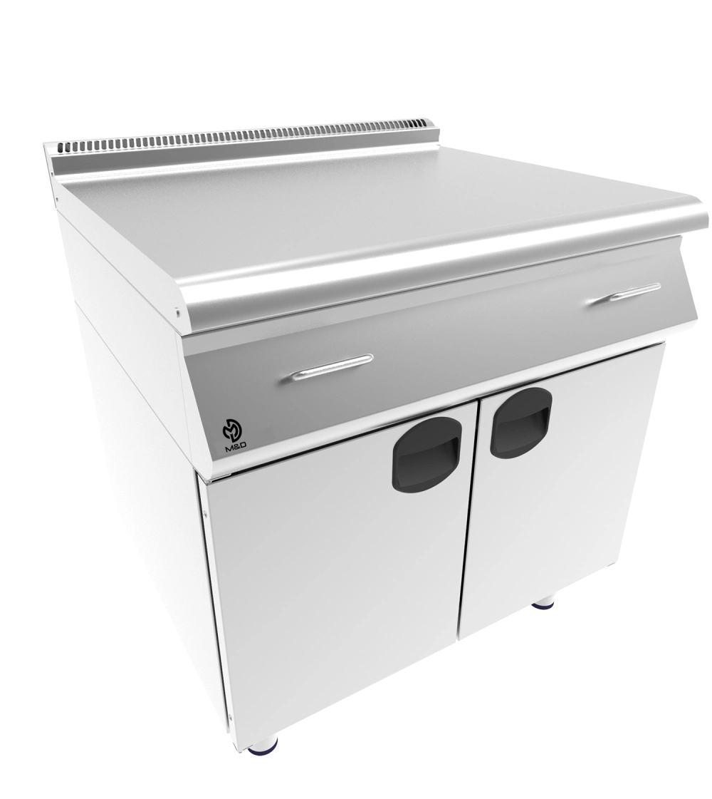 Intermediate Bench with Drawers, 1 Module Cabinet