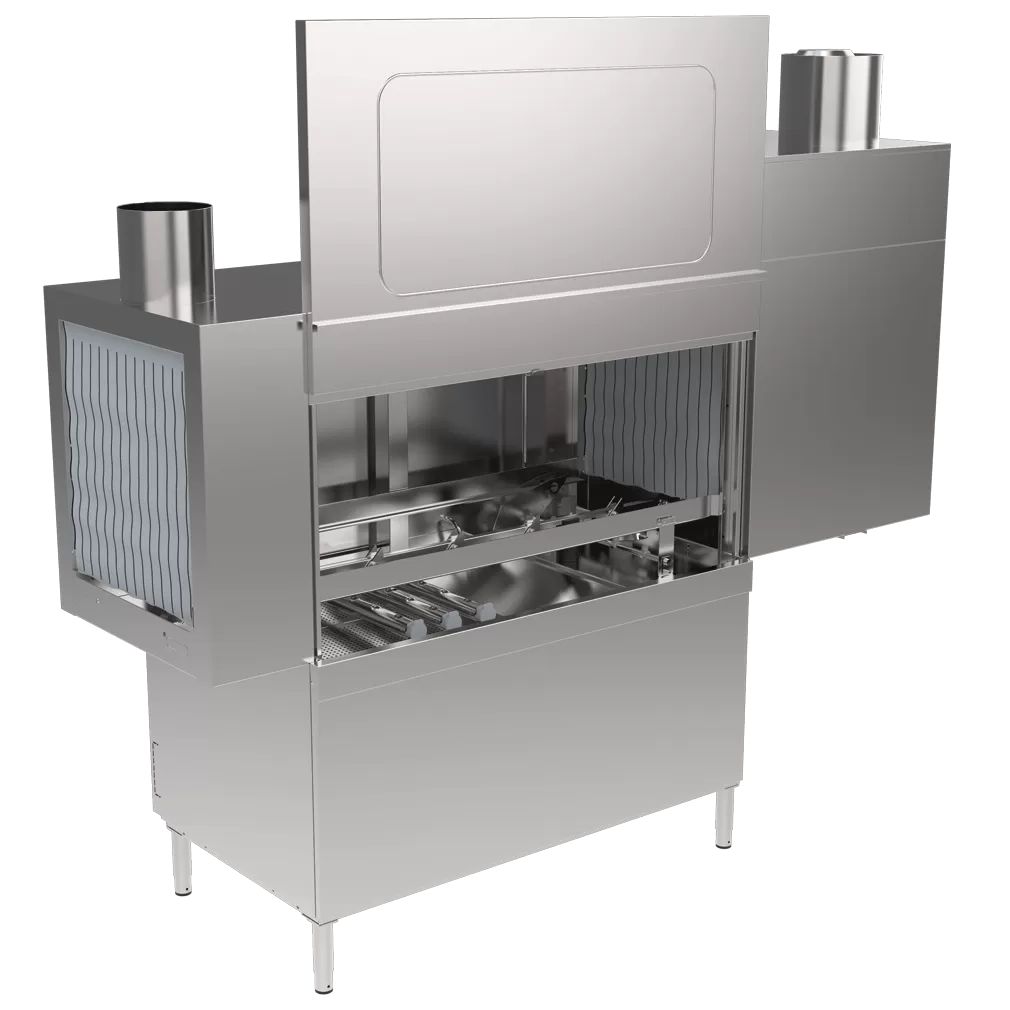 Conveyor Dishwasher - 2