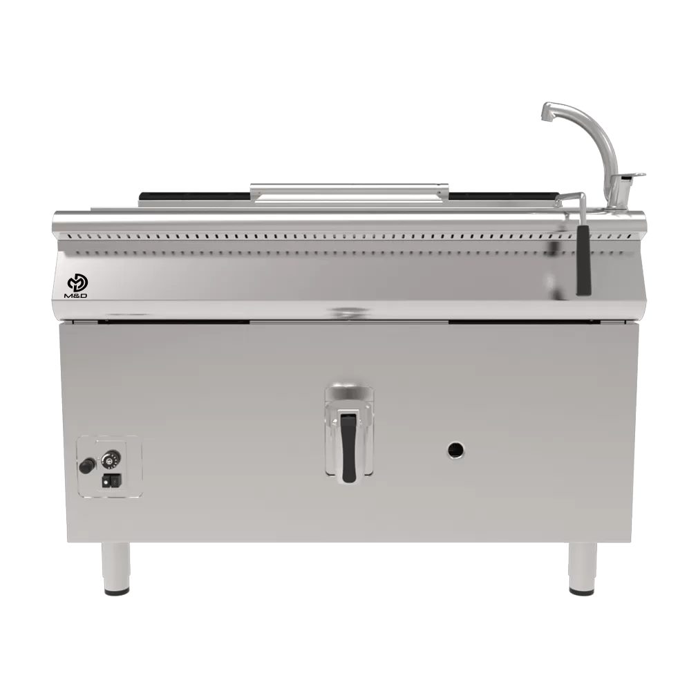 Boiling Pot 250lt - 4
