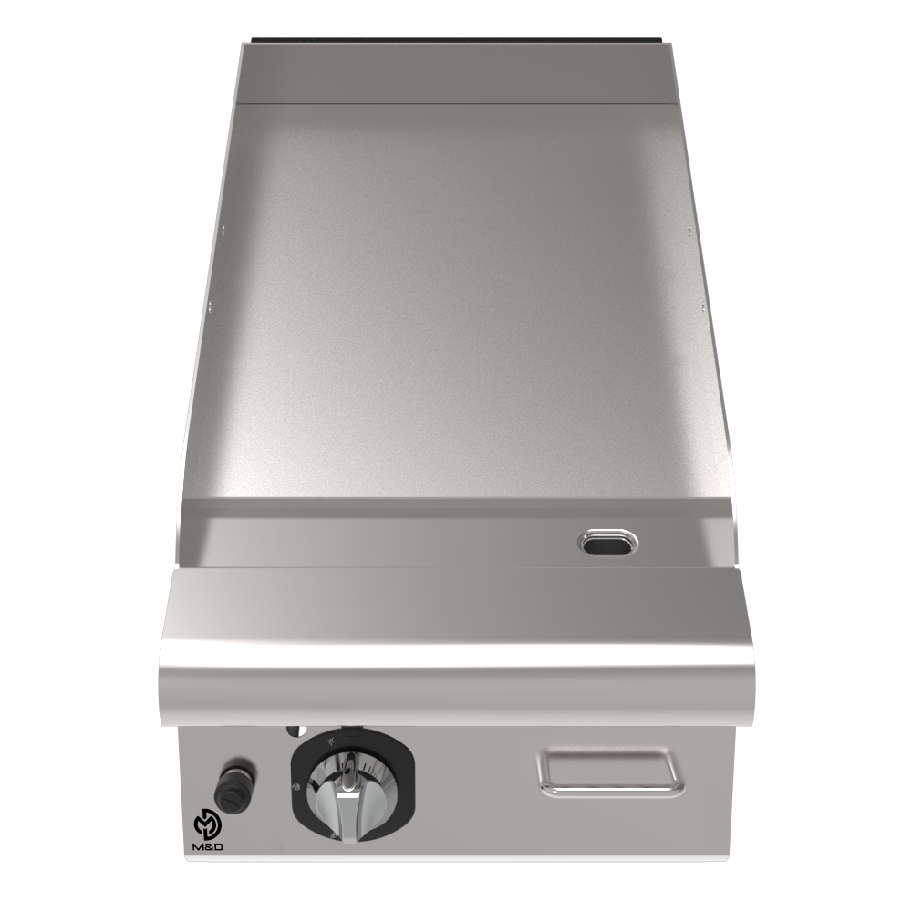 Grill 1/2 Module Flat Top - 3