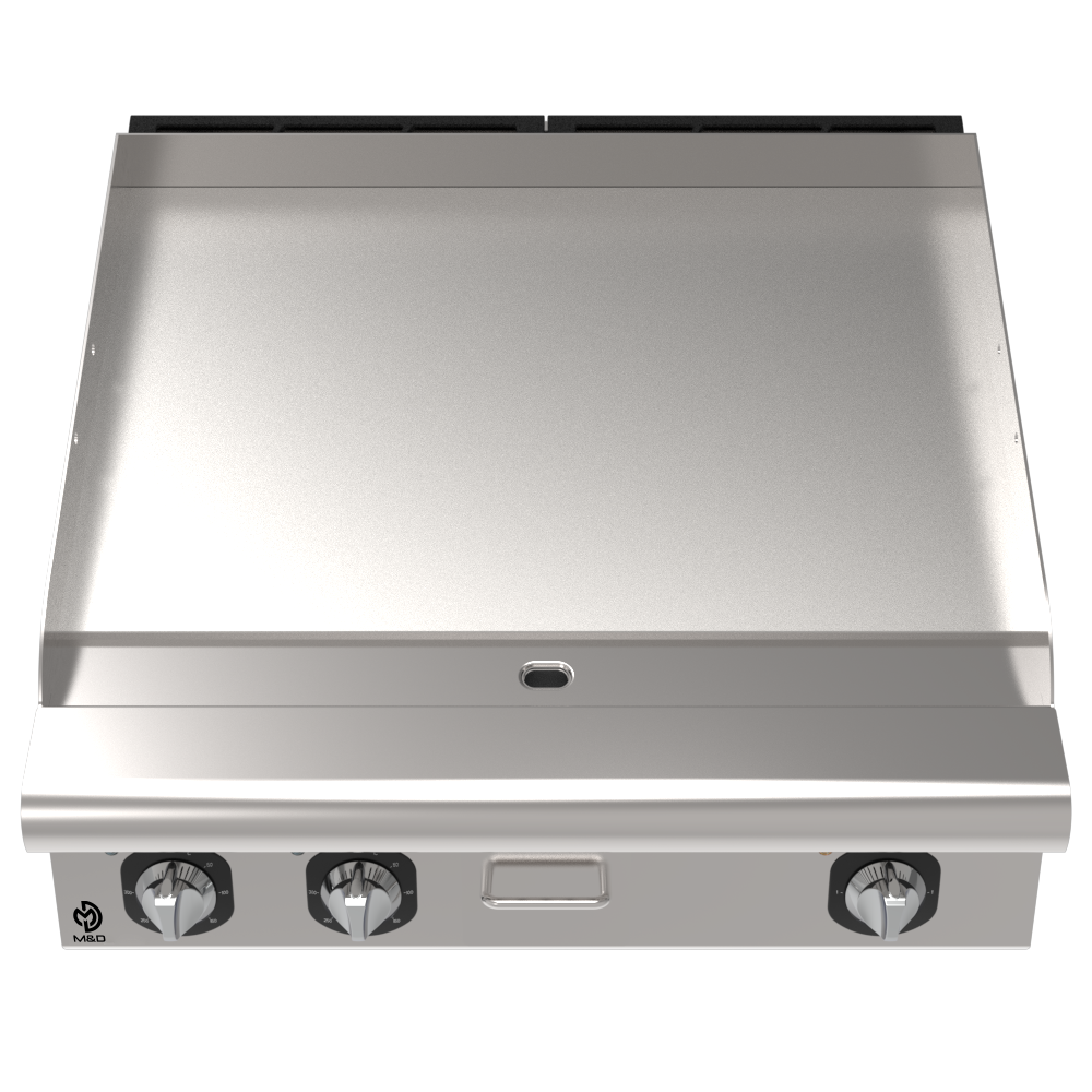 Grill 1 Module Flat Top - 3