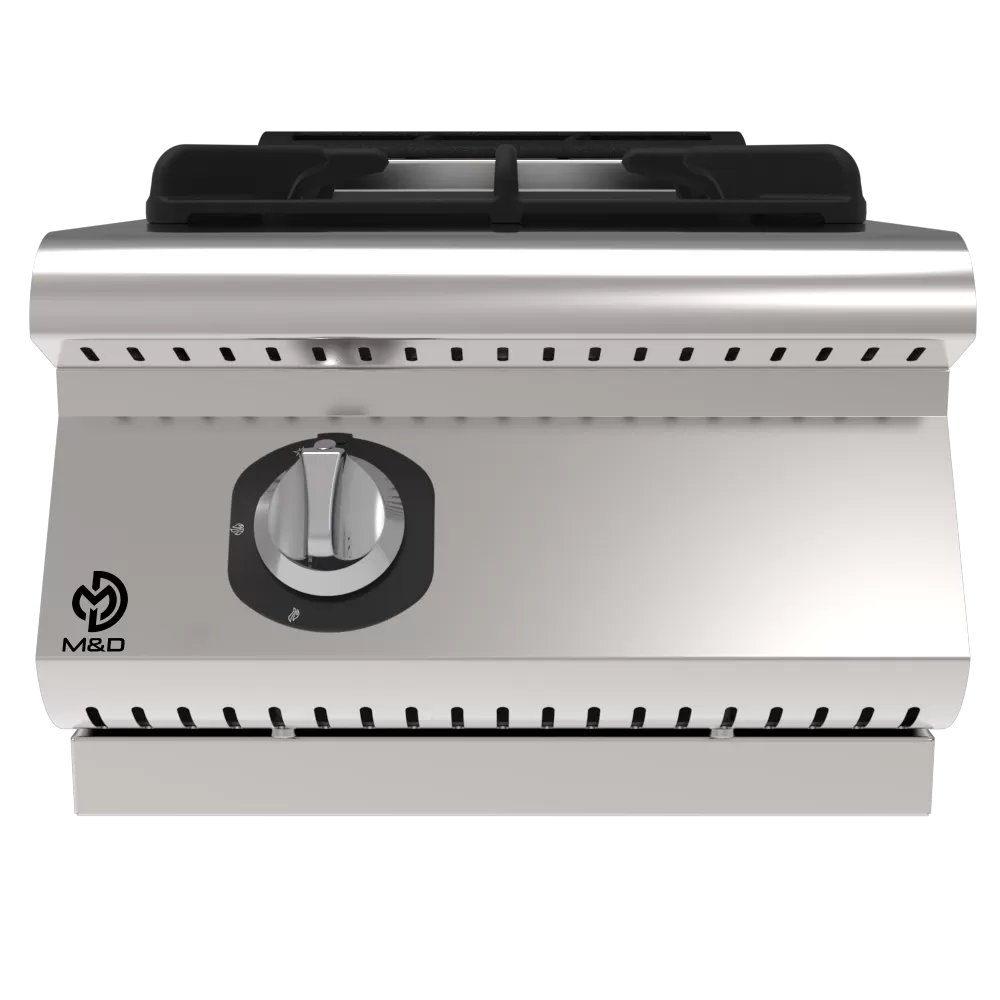 Show Stove Set Top Single Burner - 3