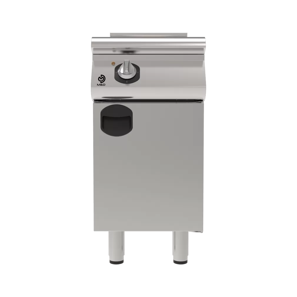 Potato Resting 1/2 Module with Cabinet - 3