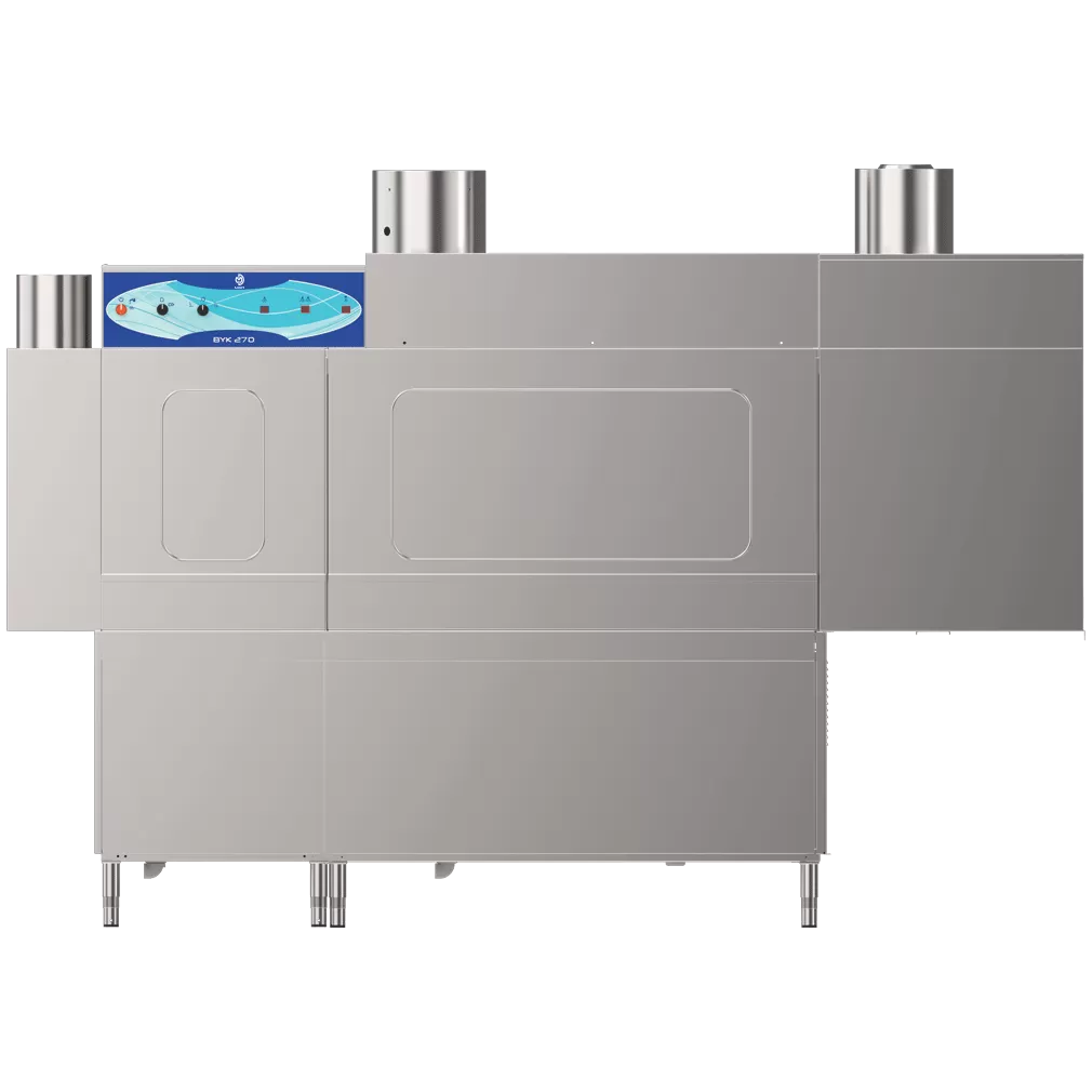 Conveyor Dishwasher - 4