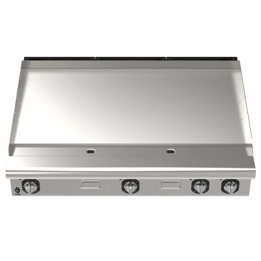 Grill 1.5 Module Flat Top - 3