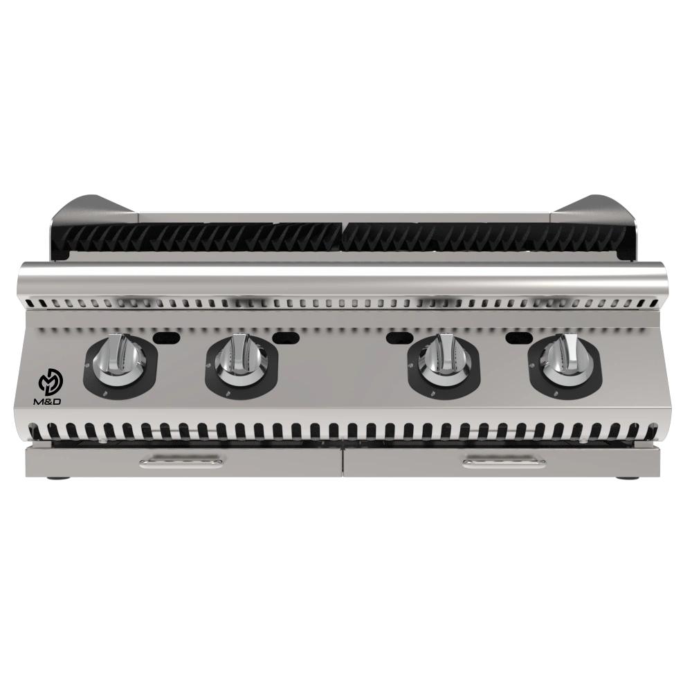 Juicy Grill 1 Module Cooktop - 2